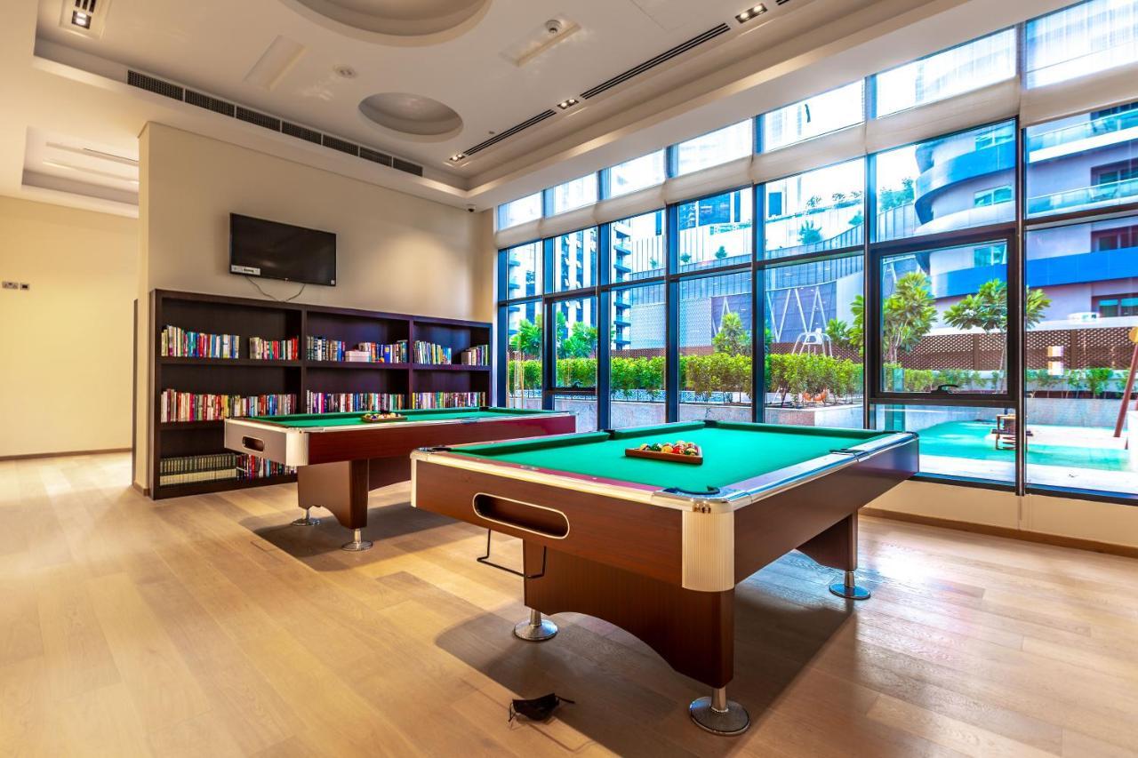 Fam Living - Rp Heights - 3 Mins Walk To Burj Khalifa & Dubai Mall Downtown Dubai Exterior photo