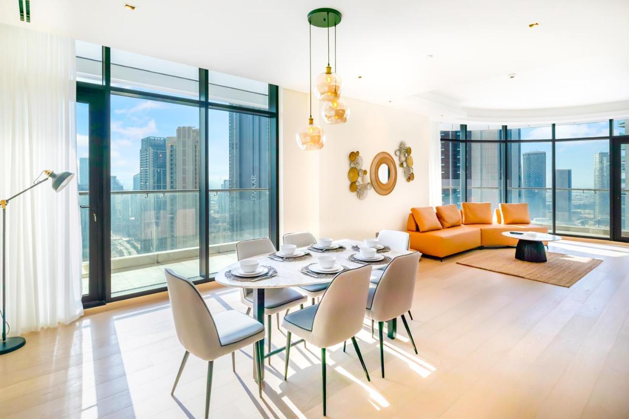 Fam Living - Rp Heights - 3 Mins Walk To Burj Khalifa & Dubai Mall Downtown Dubai Exterior photo