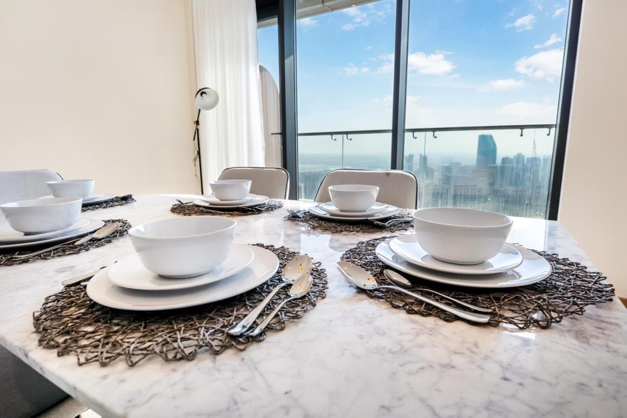 Fam Living - Rp Heights - 3 Mins Walk To Burj Khalifa & Dubai Mall Downtown Dubai Exterior photo