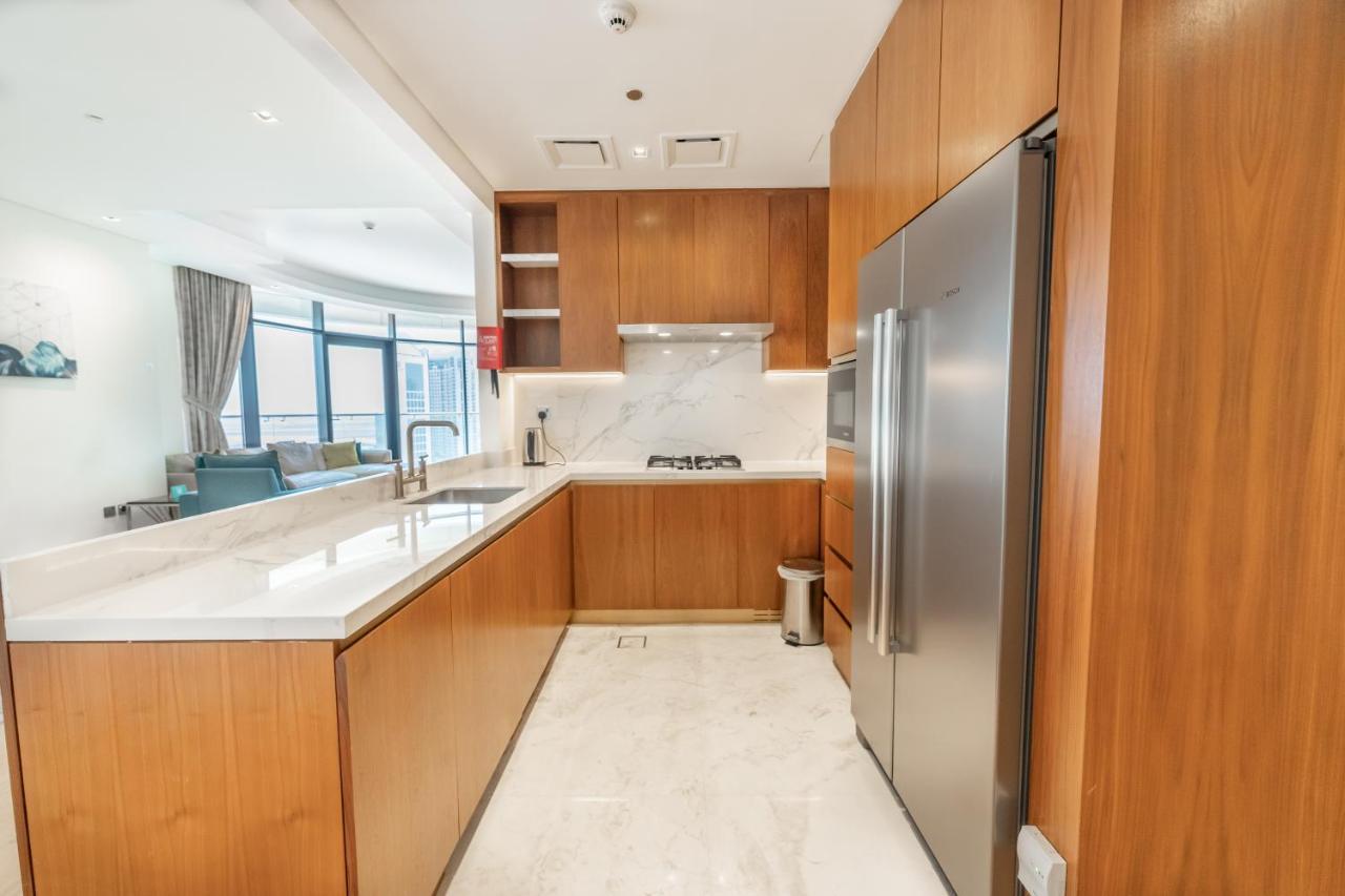 Fam Living - Rp Heights - 3 Mins Walk To Burj Khalifa & Dubai Mall Downtown Dubai Exterior photo