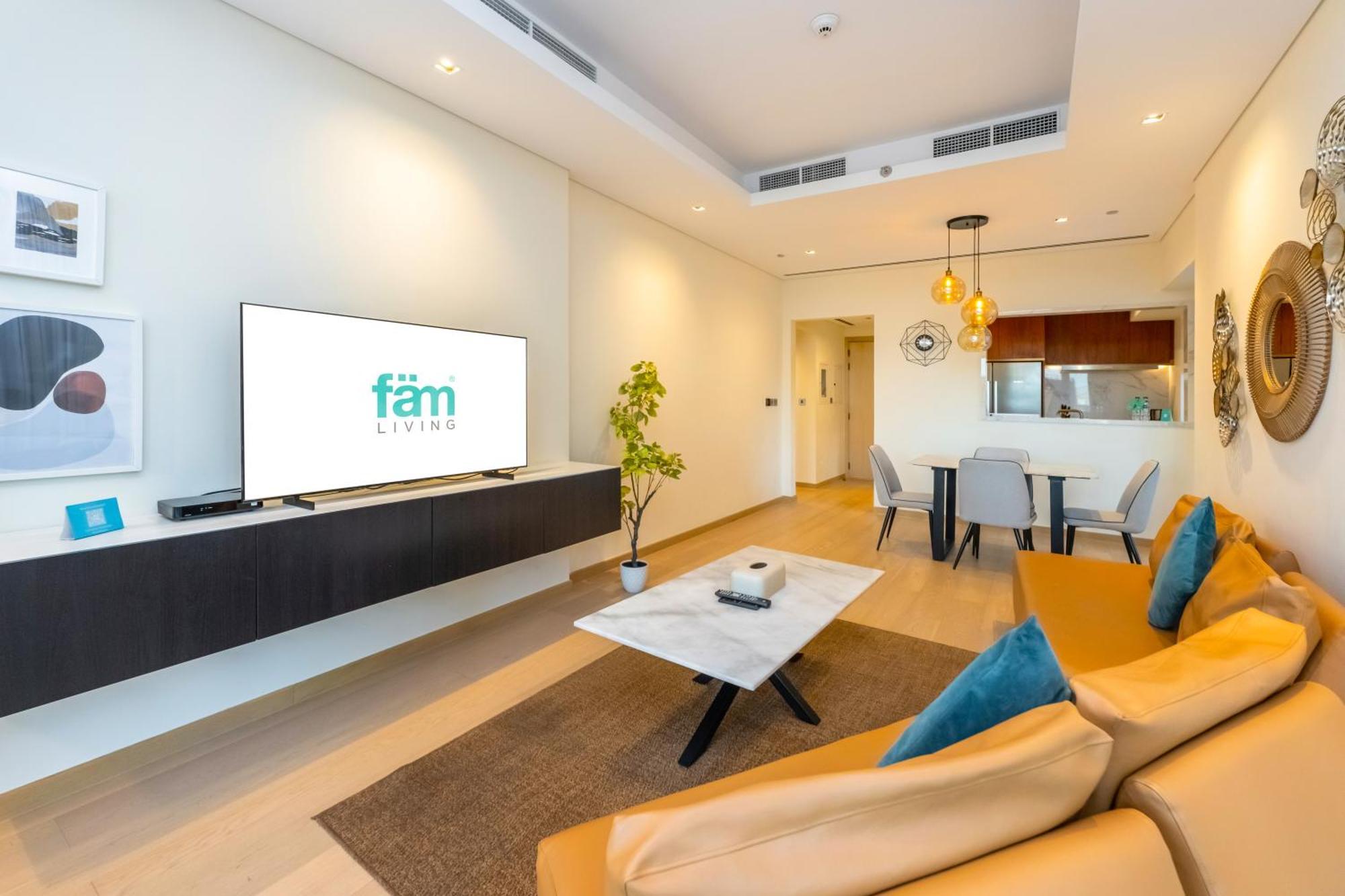 Fam Living - Rp Heights - 3 Mins Walk To Burj Khalifa & Dubai Mall Downtown Dubai Exterior photo