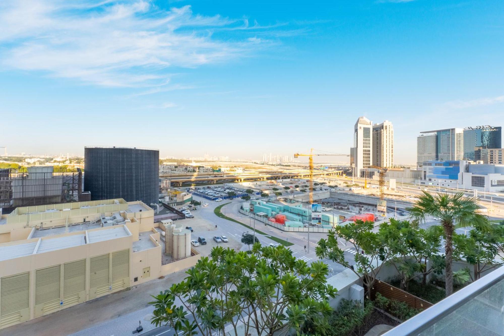 Fam Living - Rp Heights - 3 Mins Walk To Burj Khalifa & Dubai Mall Downtown Dubai Exterior photo