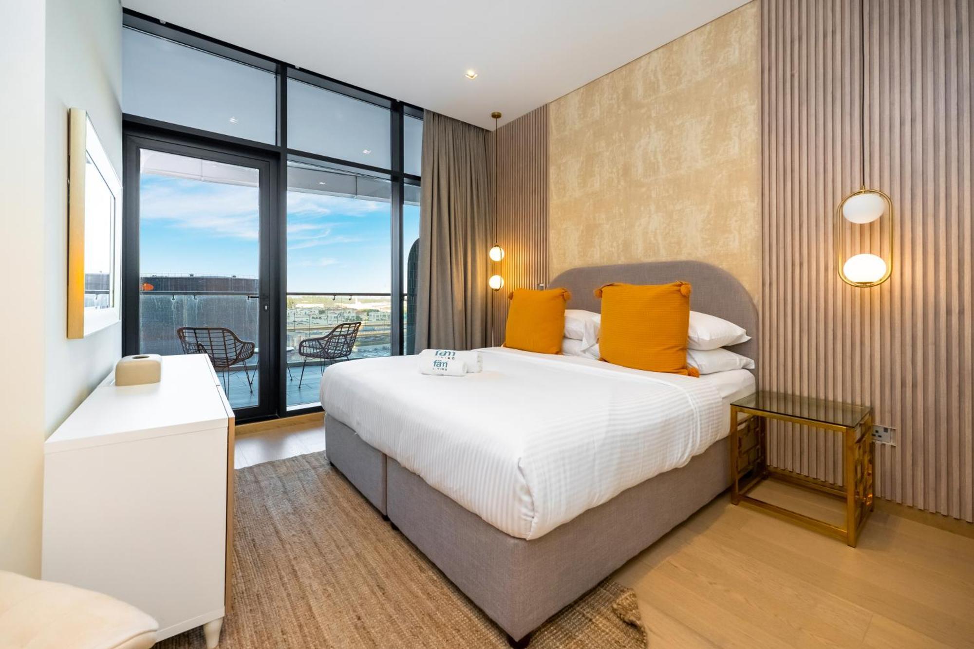 Fam Living - Rp Heights - 3 Mins Walk To Burj Khalifa & Dubai Mall Downtown Dubai Exterior photo
