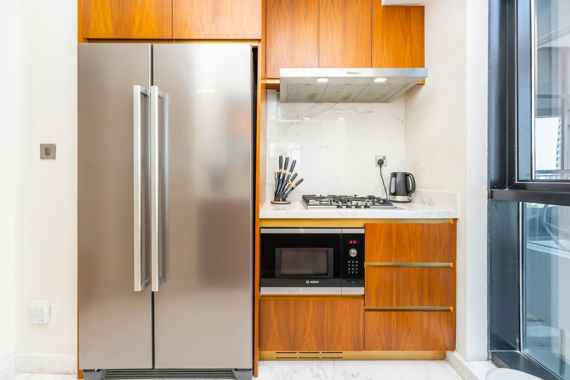 Fam Living - Rp Heights - 3 Mins Walk To Burj Khalifa & Dubai Mall Downtown Dubai Exterior photo
