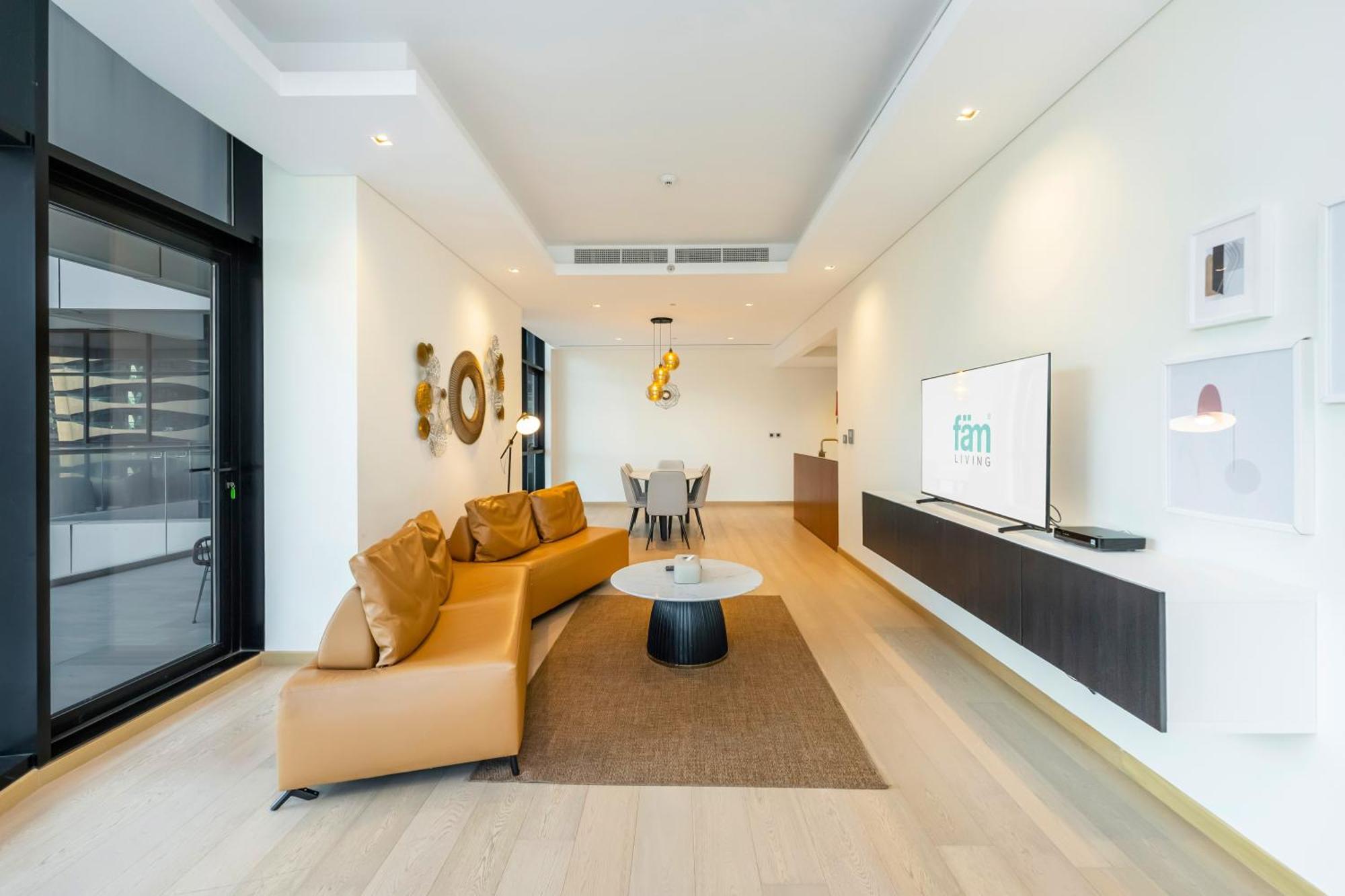 Fam Living - Rp Heights - 3 Mins Walk To Burj Khalifa & Dubai Mall Downtown Dubai Exterior photo