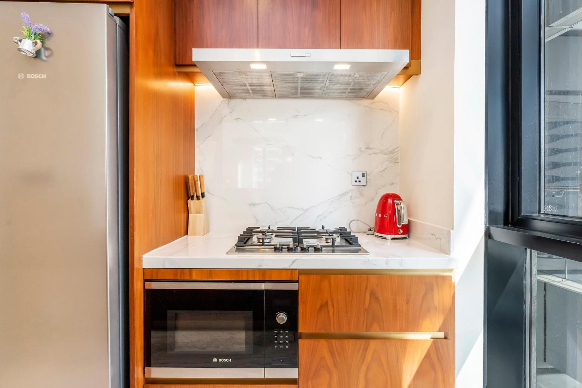 Fam Living - Rp Heights - 3 Mins Walk To Burj Khalifa & Dubai Mall Downtown Dubai Exterior photo