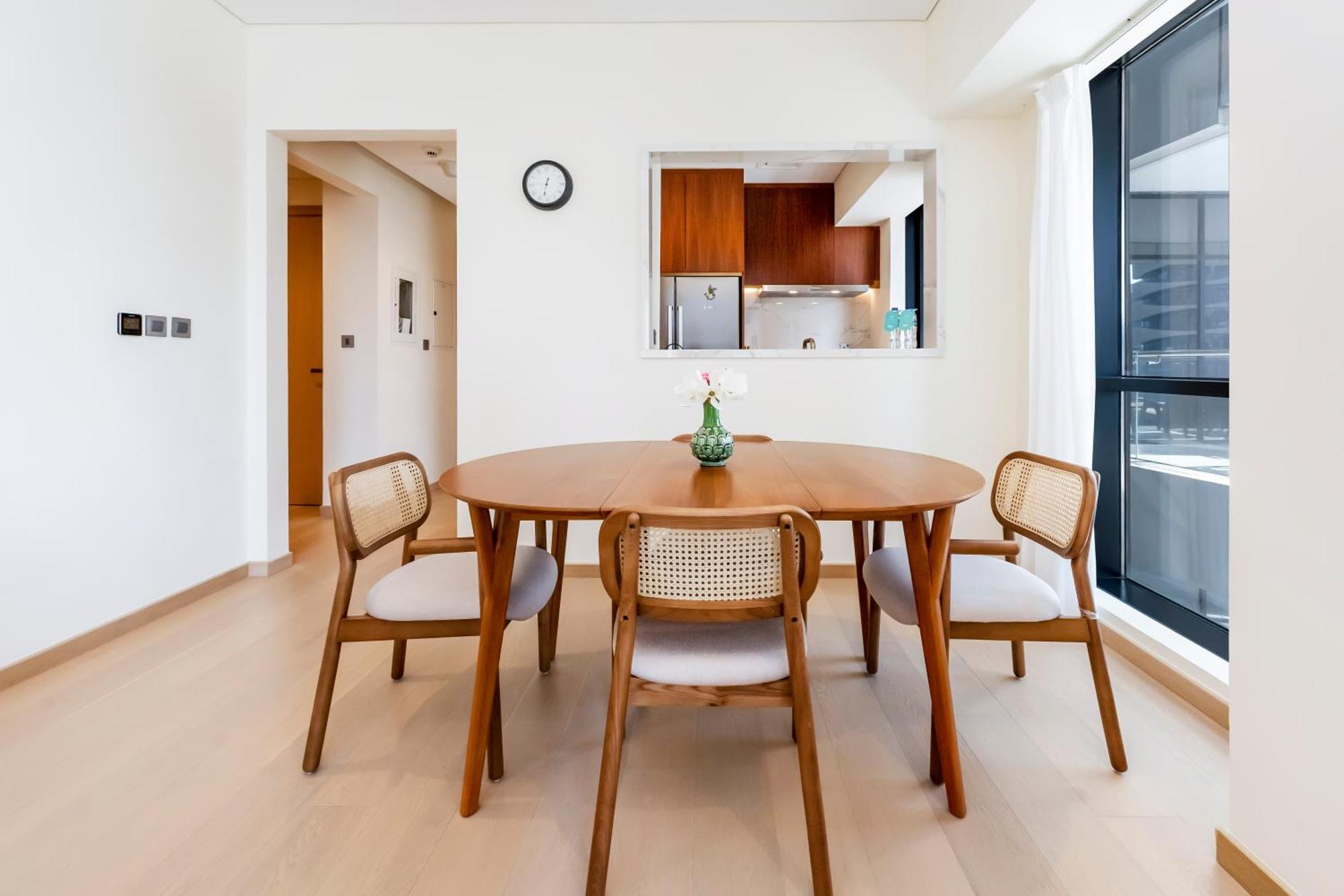 Fam Living - Rp Heights - 3 Mins Walk To Burj Khalifa & Dubai Mall Downtown Dubai Exterior photo
