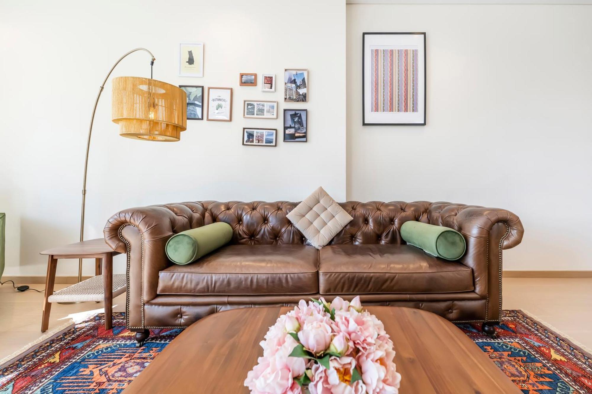 Fam Living - Rp Heights - 3 Mins Walk To Burj Khalifa & Dubai Mall Downtown Dubai Exterior photo
